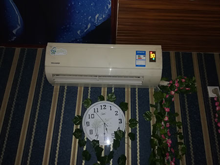 常州市空调维修售后服务中心