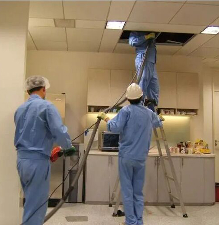 常州市中央空调维修