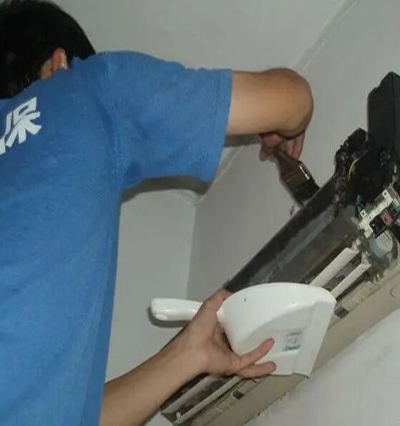 常州市空调清洗保养